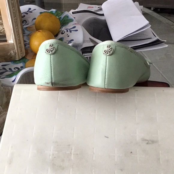 SAM EDELMAN BALLET FLATS - Picture 4 of 13